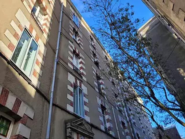 Appartement vente à Nantes