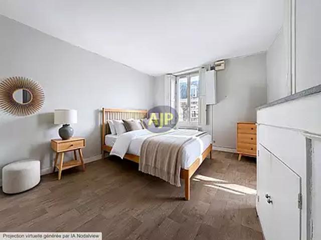 Appartement vente à Nantes