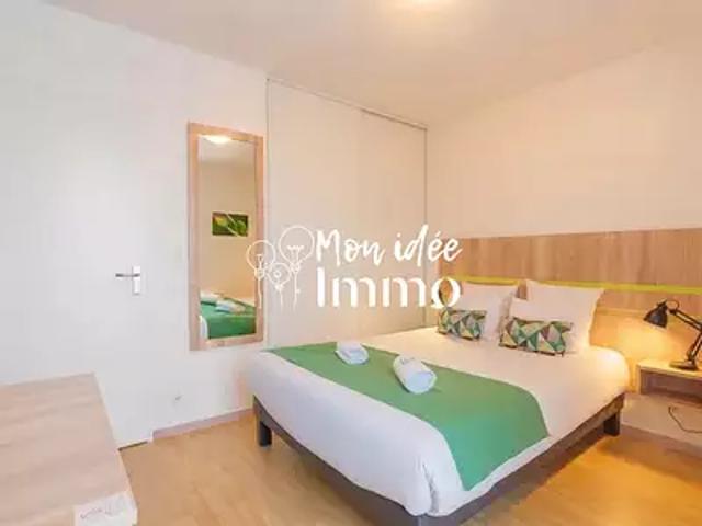 Appartement vente à Nantes