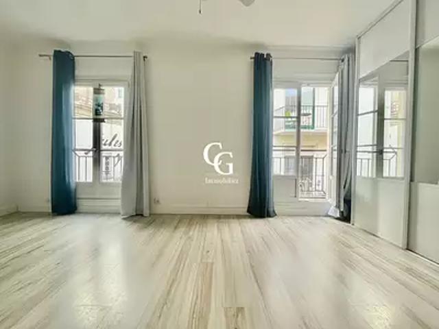 Appartement vente à Nantes