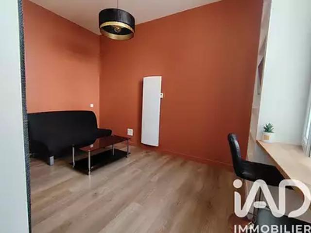 Appartement vente à Nantes