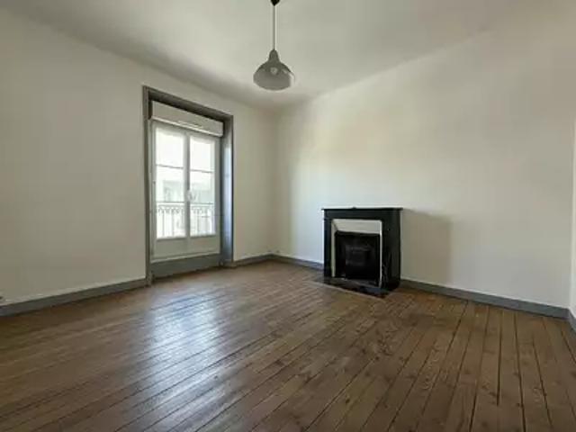 Appartement vente à Nantes