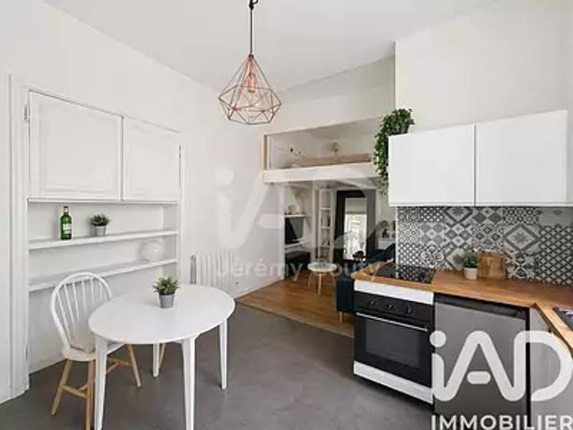 Appartement vente à Nantes