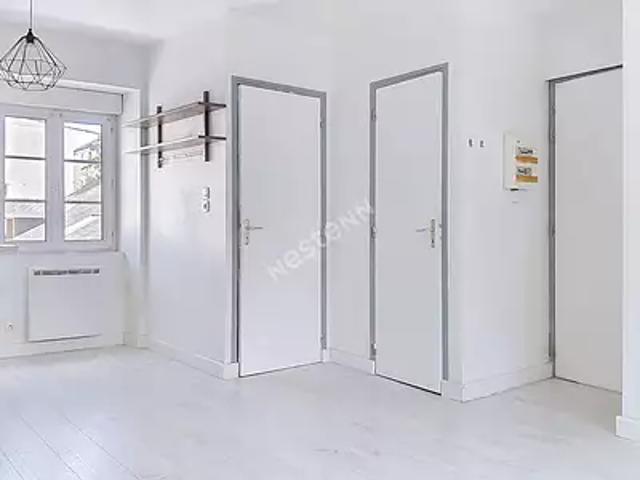 Appartement vente à Nantes