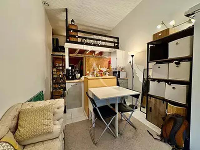 Appartement vente à Nantes