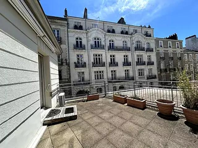 Appartement vente à Nantes
