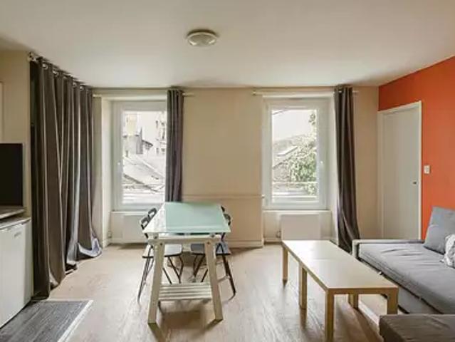 Appartement vente à Nantes