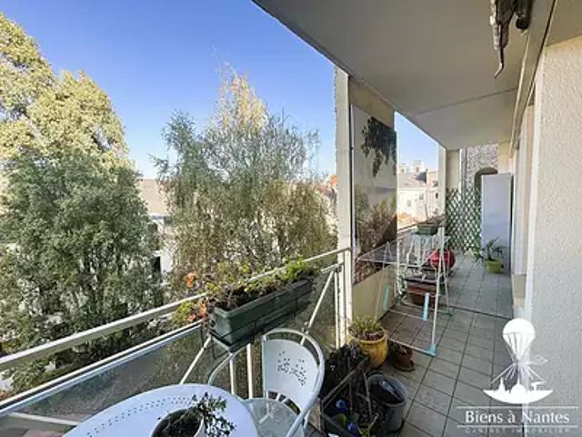 Appartement vente à Nantes