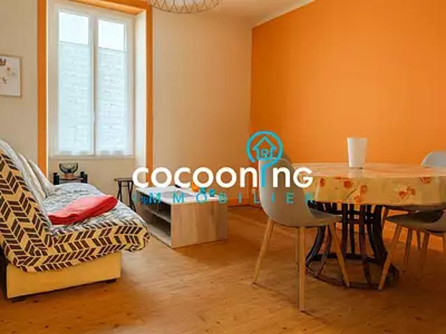 Appartement vente à Nantes