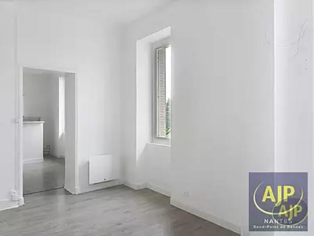 Appartement vente à Nantes
