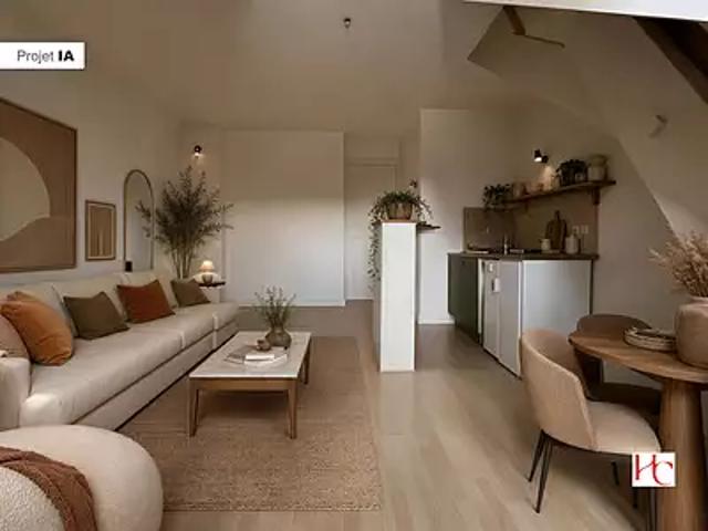 Appartement vente à Nantes