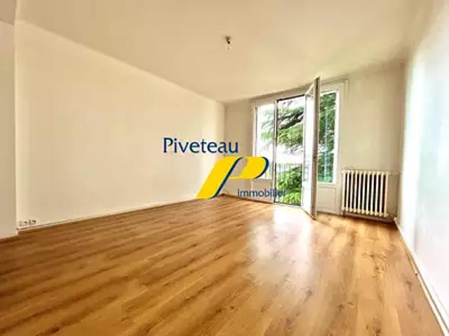 Appartement vente à Nantes