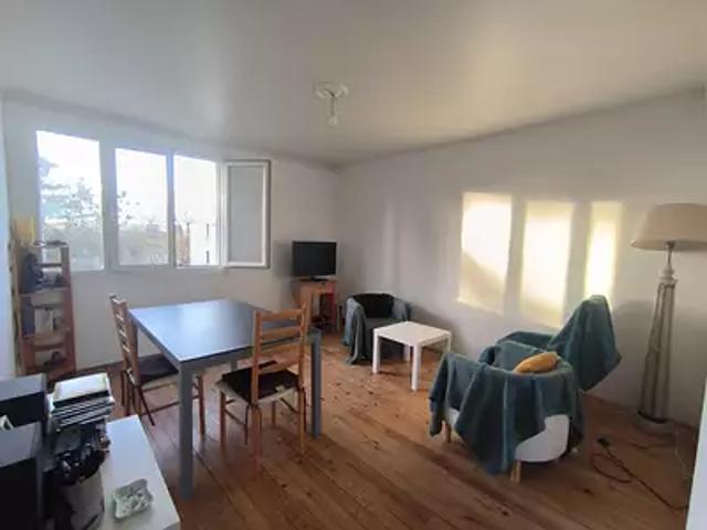Appartement vente à Nantes