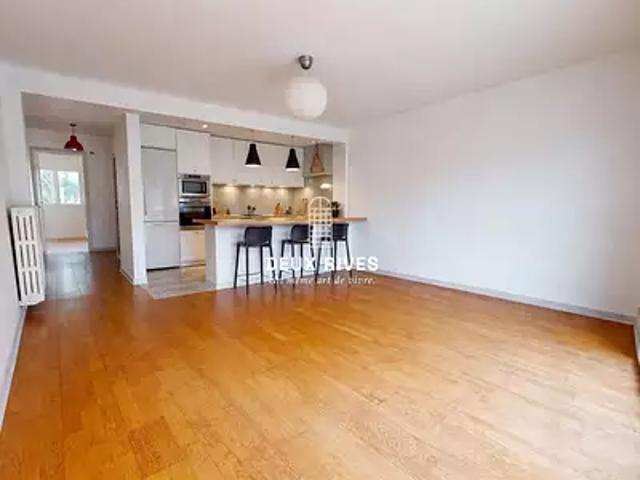Appartement vente à Nantes