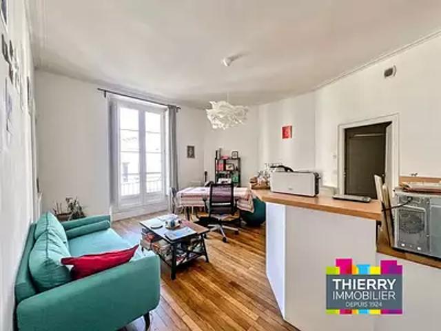 Appartement vente à Nantes, Bouffay