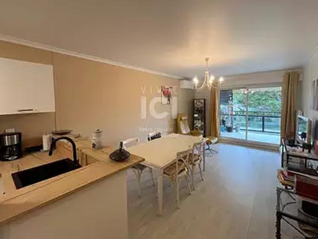 Appartement vente à Nantes