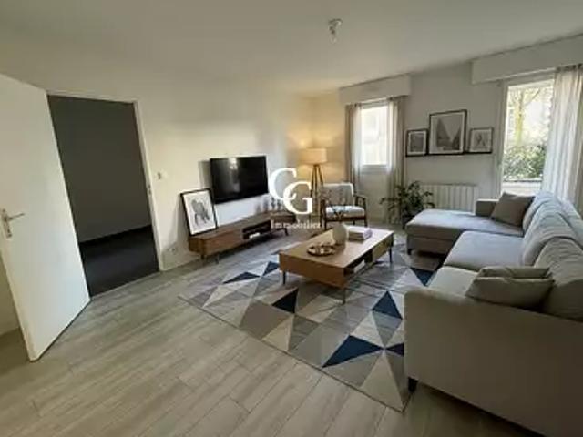 Appartement vente à Nantes