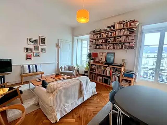 Appartement vente à Nantes
