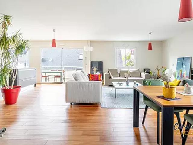 Appartement vente à Nantes
