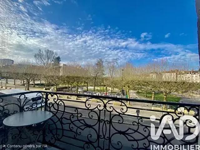 Appartement vente à Nantes