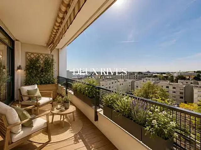 Appartement vente à Nantes