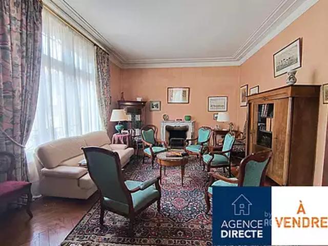 Appartement vente à Nantes