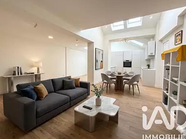 Appartement vente à Nantes