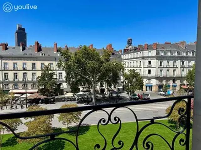 Appartement vente à Nantes
