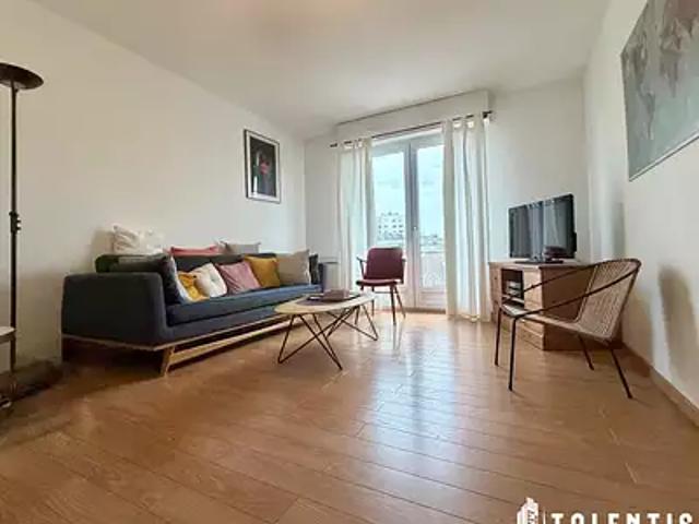 Appartement vente à Nantes