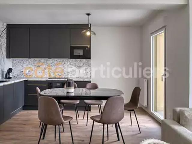 Appartement vente à Nantes
