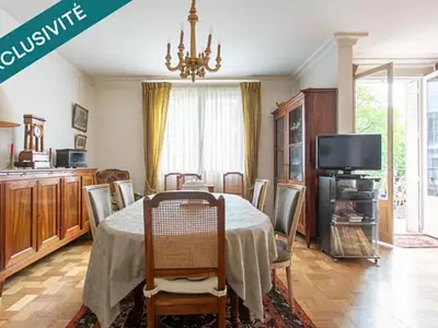Appartement vente à Nantes