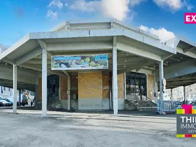 Immeuble vente à Nantes, Bouffay