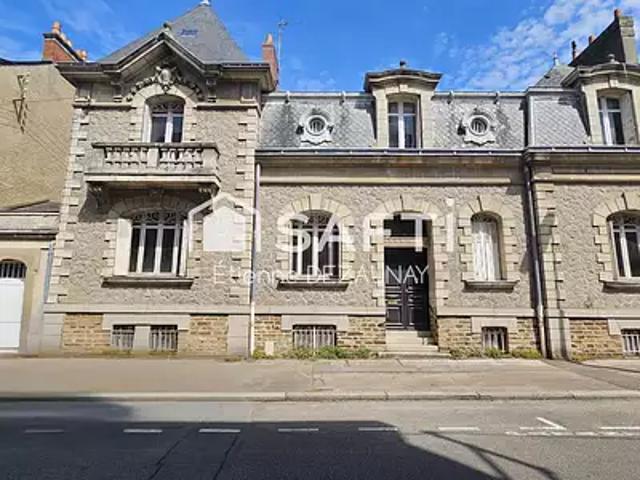 Maison vente à Nantes