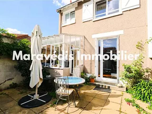 Maison vente à Nantes