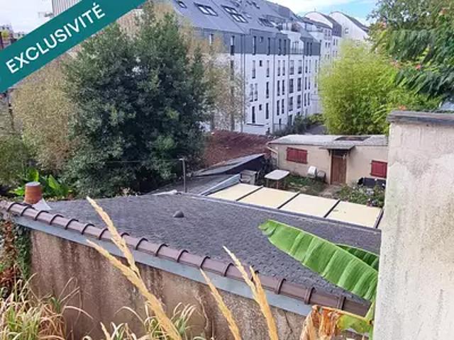 Maison vente à Decré - Cathédrale, Nantes