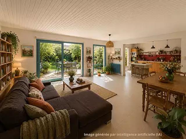 Maison vente à Nantes