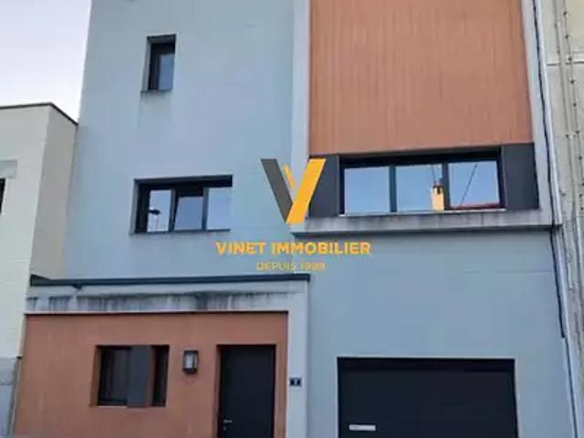Maison vente à Nantes