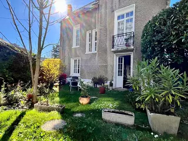 Maison vente à Nantes