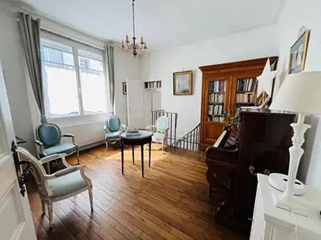 Maison vente à Nantes