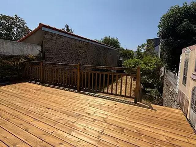 Maison vente à Nantes