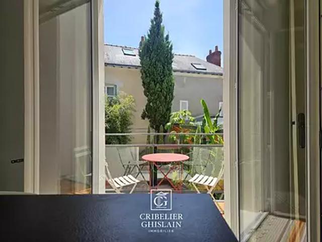 Maison vente à Nantes