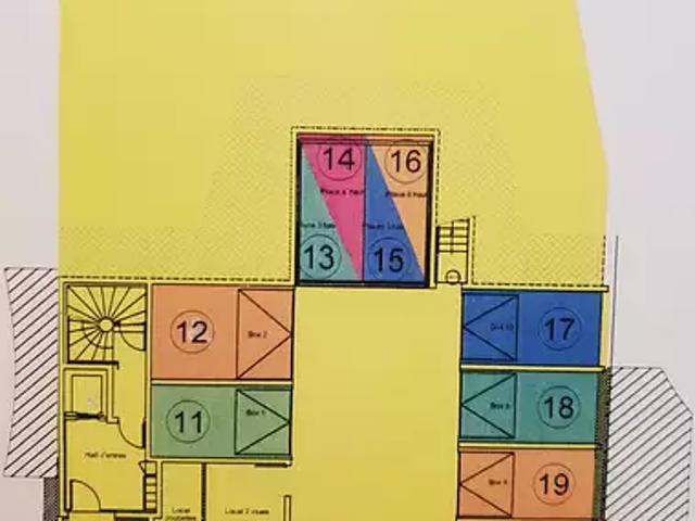 Garage vente à France métropolitaine, Nantes