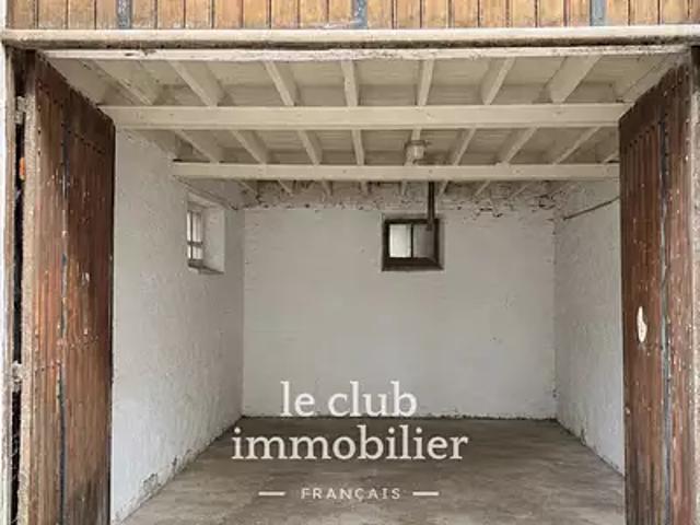 Garage vente à Nantes
