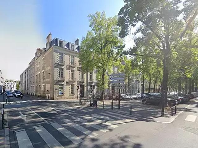 Garage vente à Nantes, Bouffay