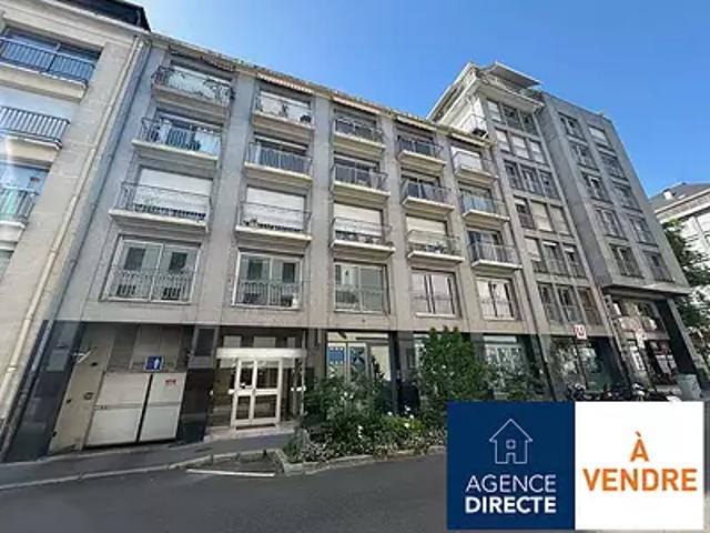 Garage vente à Nantes