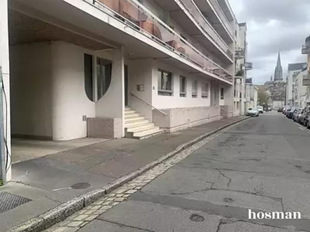 Garage vente à Nantes