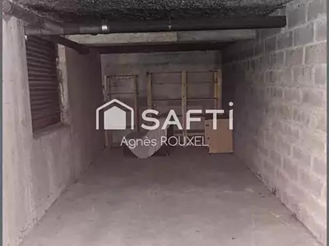 Garage vente à Nantes, Bouffay
