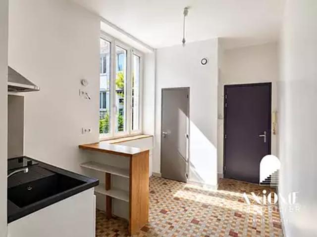 Appartement location à Nantes