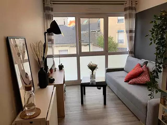 Appartement location à Decré - Cathédrale, Nantes