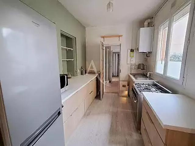 Appartement location à Nantes